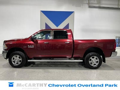 2017 RAM 2500 Big Horn