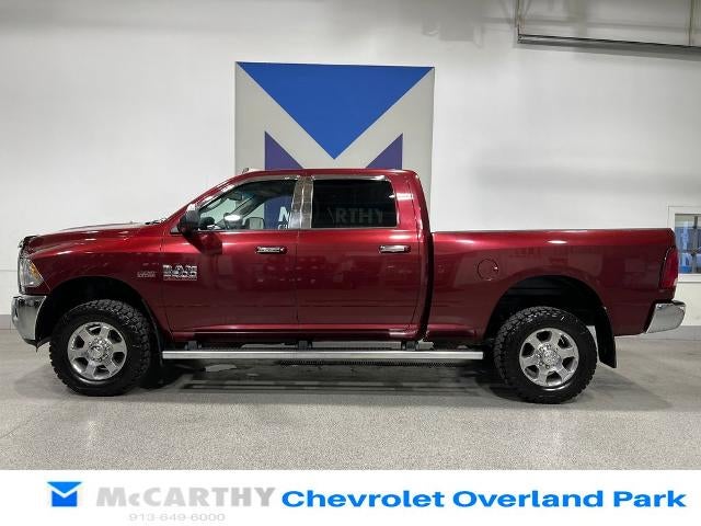 2017 RAM 2500 Big Horn
