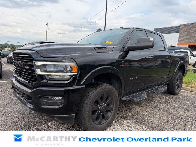 2021 RAM 2500 Laramie