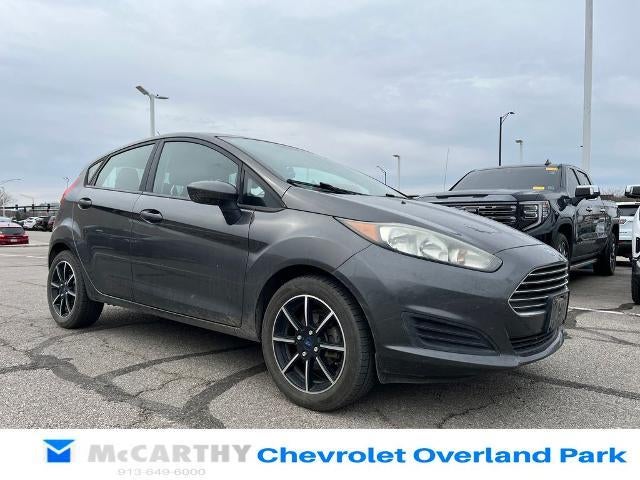 2017 Ford Fiesta SE