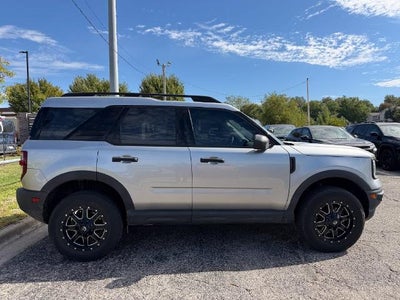 2021 Ford Bronco Sport Base