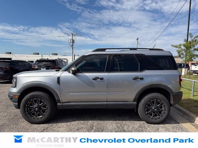 2021 Ford Bronco Sport Base
