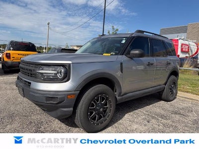 2021 Ford Bronco Sport Base