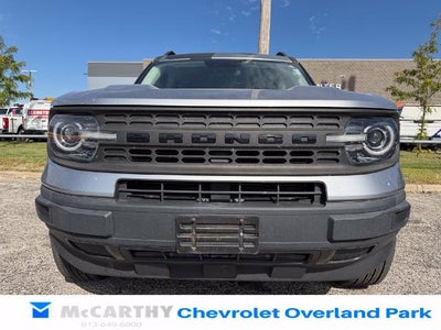 2021 Ford Bronco Sport Base
