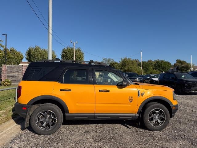 2021 Ford Bronco Sport Badlands