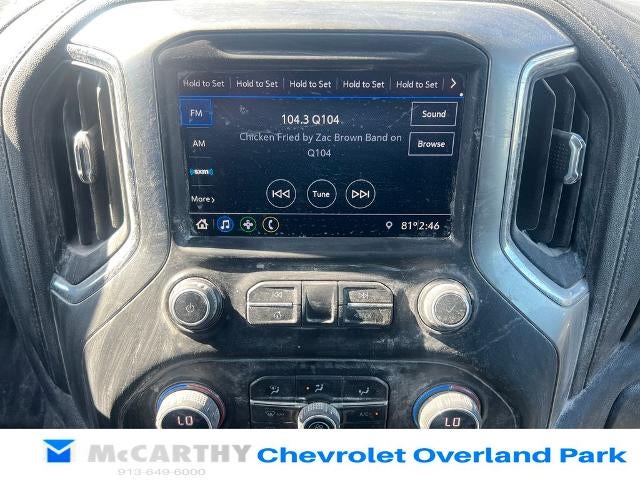2022 Chevrolet Silverado 1500 LTD LT (2FL)