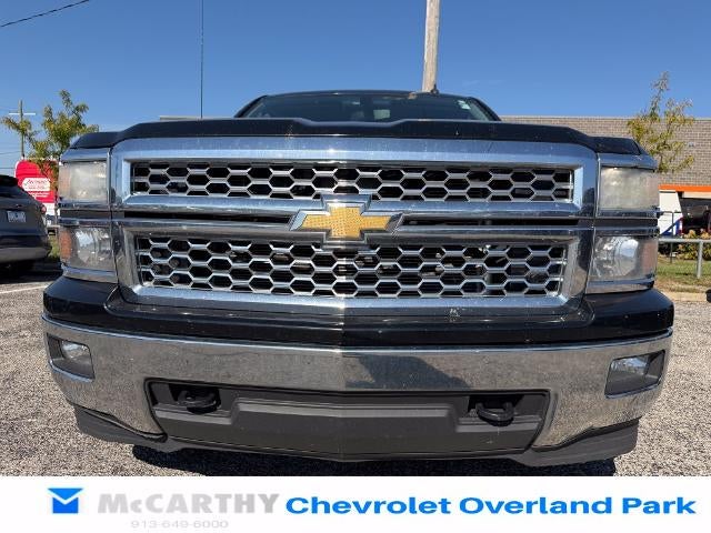 2014 Chevrolet Silverado 1500 LT