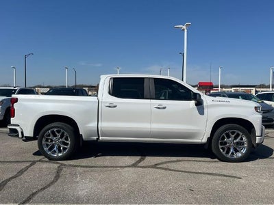 2019 Chevrolet Silverado 1500 RST