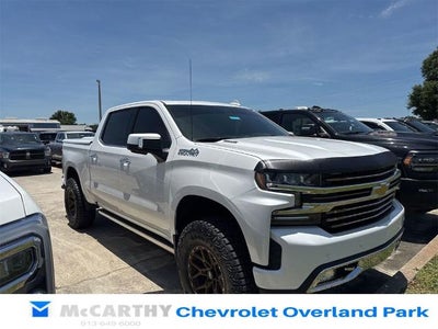 2020 Chevrolet Silverado 1500 High Country