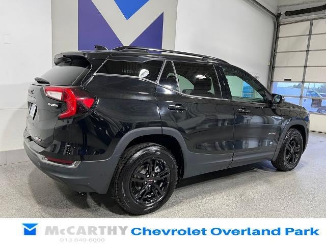 2023 GMC Terrain AT4