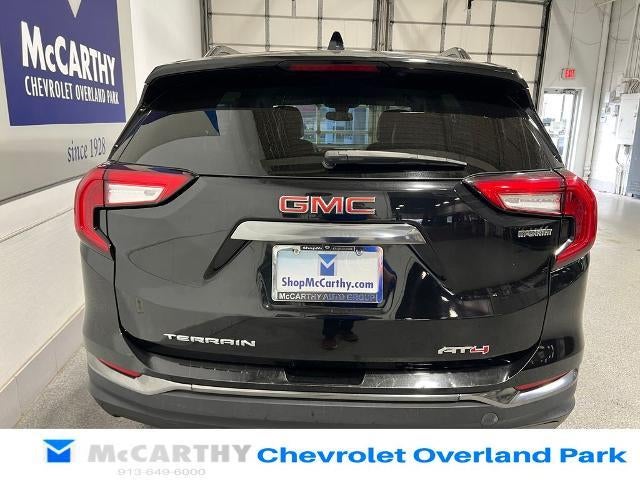 2023 GMC Terrain AT4