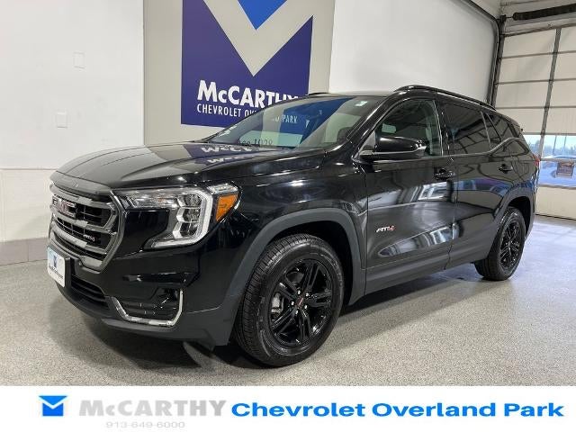 2023 GMC Terrain AT4