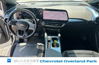 2024 Chevrolet Equinox EV 2LT