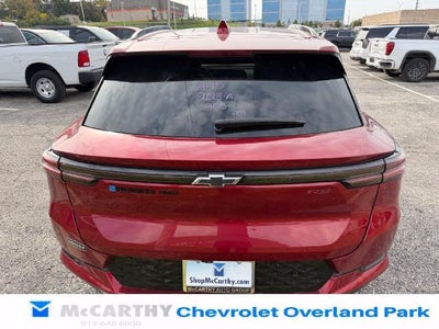 2025 Chevrolet Equinox EV RS