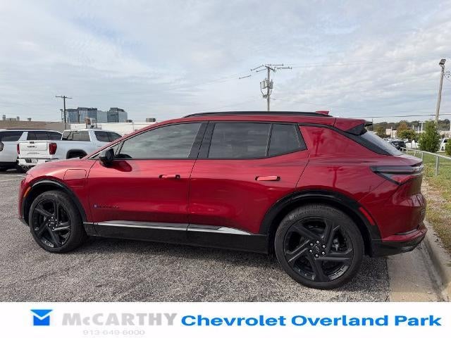 2025 Chevrolet Equinox EV RS