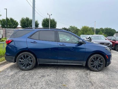 2022 Chevrolet Equinox RS