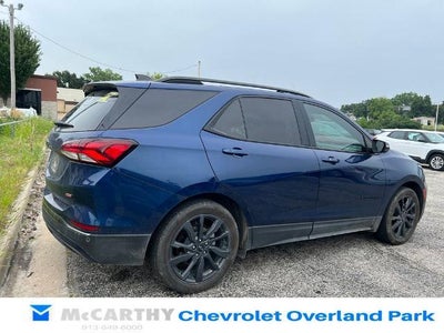 2022 Chevrolet Equinox RS