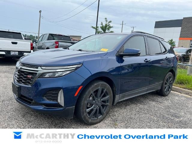 2022 Chevrolet Equinox RS