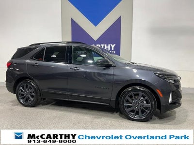 2022 Chevrolet Equinox RS