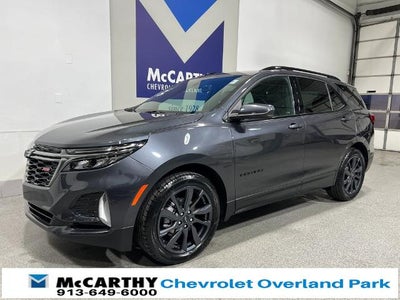 2022 Chevrolet Equinox RS