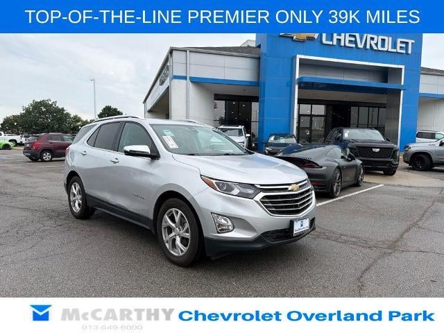 2020 Chevrolet Equinox Premier
