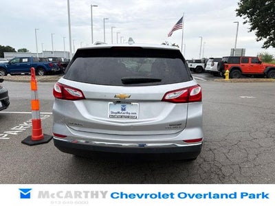 2020 Chevrolet Equinox Premier