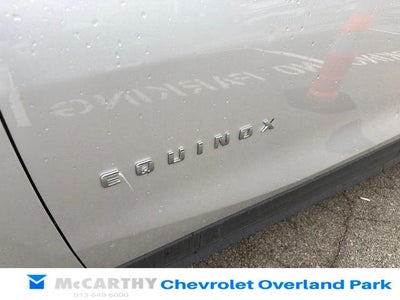 2020 Chevrolet Equinox Premier