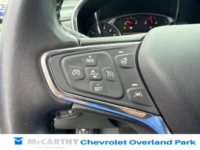 2020 Chevrolet Equinox Premier