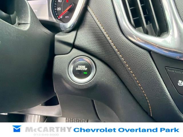 2020 Chevrolet Equinox Premier