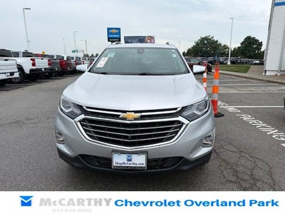 2020 Chevrolet Equinox Premier
