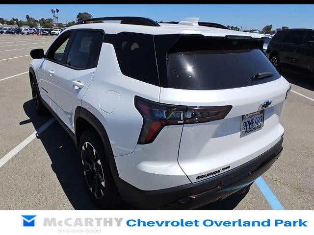 2025 Chevrolet Equinox RS