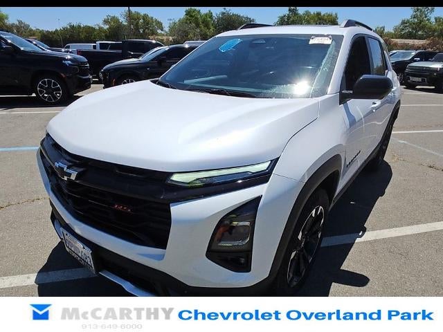 2025 Chevrolet Equinox RS