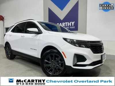 2023 Chevrolet Equinox RS