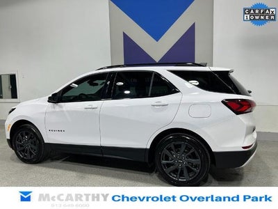 2023 Chevrolet Equinox RS