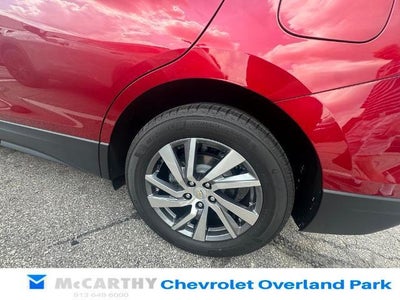 2024 Chevrolet Equinox Premier