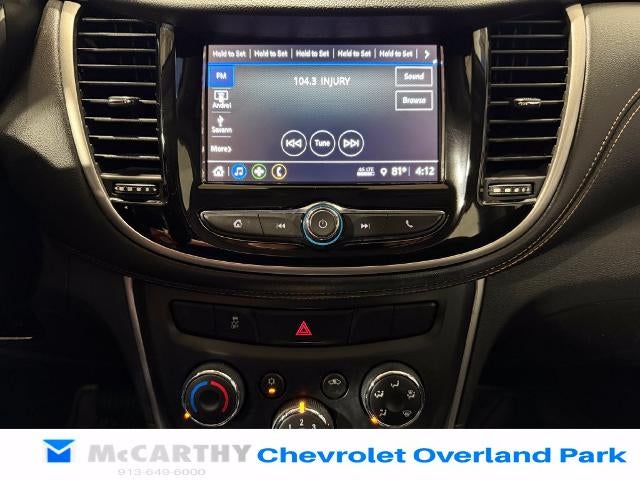 2018 Chevrolet Trax LS