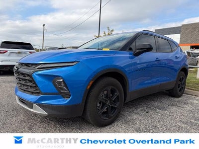 2025 Chevrolet Blazer 2LT
