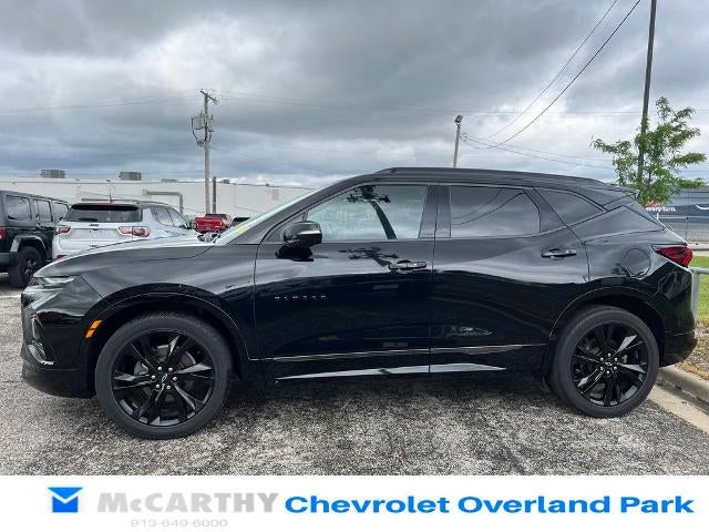 2020 Chevrolet Blazer RS