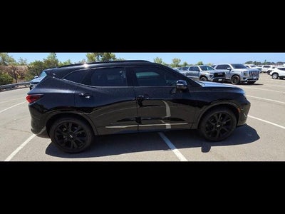 2022 Chevrolet Blazer RS
