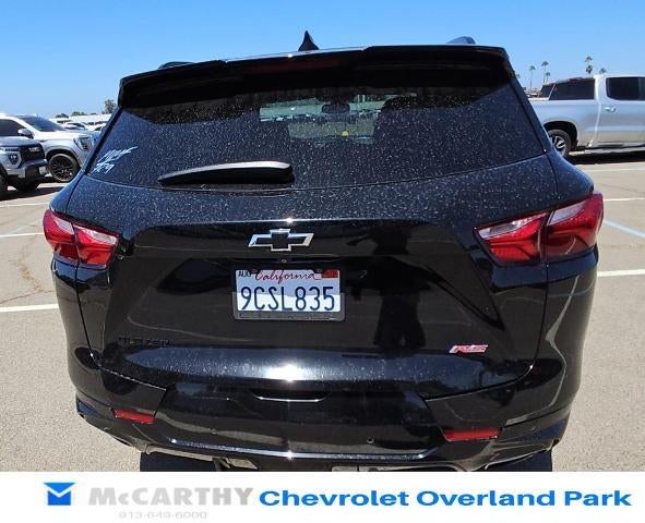 2022 Chevrolet Blazer RS