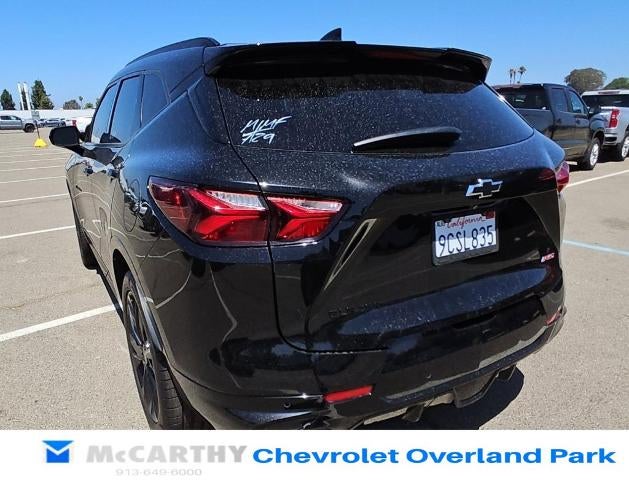 2022 Chevrolet Blazer RS