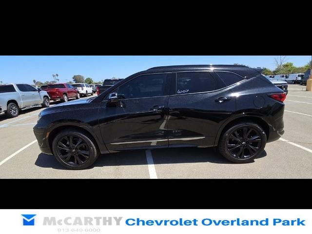 2022 Chevrolet Blazer RS
