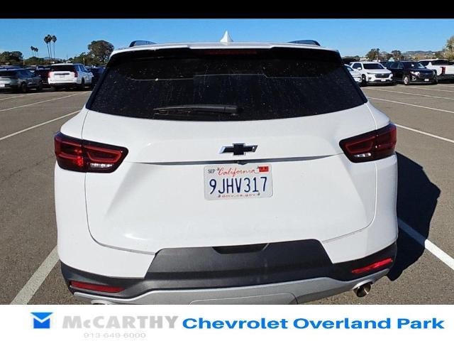 2024 Chevrolet Blazer 2LT