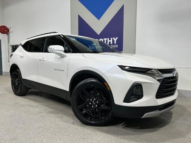 2022 Chevrolet Blazer 3LT