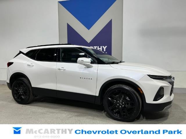 2022 Chevrolet Blazer 3LT