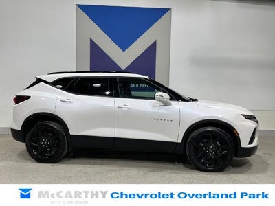 2022 Chevrolet Blazer 3LT