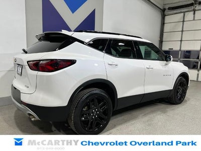 2022 Chevrolet Blazer 3LT