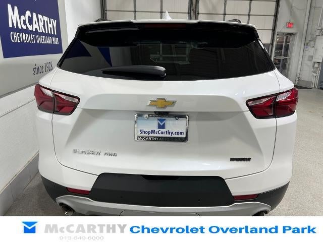 2022 Chevrolet Blazer 3LT