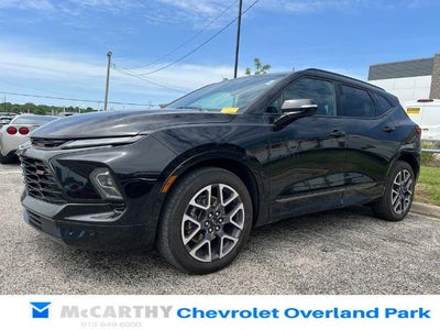 2023 Chevrolet Blazer RS