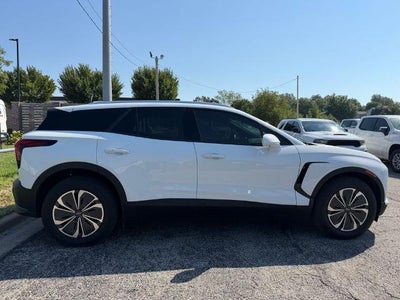 2024 Chevrolet Blazer EV LT